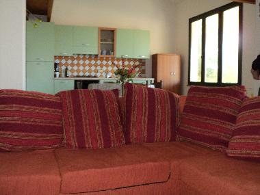 Apartamento de vacaciones en Sa Rocca Tunda (Oristano)Casa de vacaciones