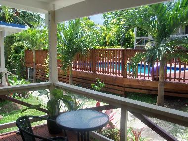 Casa de vacaciones en Titikaveka (Cookinseln)Casa de vacaciones