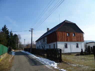 Apartamento de vacaciones en Nov� Bor (Liberecky Kraj)Casa de vacaciones