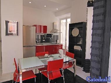 Apartamento de vacaciones en Sevilla (Sevilla)Casa de vacaciones