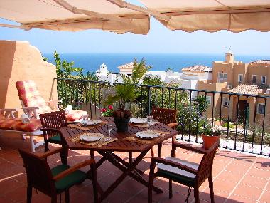 Apartamento de vacaciones en Bahia de Casares (Mlaga)Casa de vacaciones