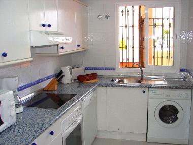 Apartamento de vacaciones en Bahia de Casares (Mlaga)Casa de vacaciones