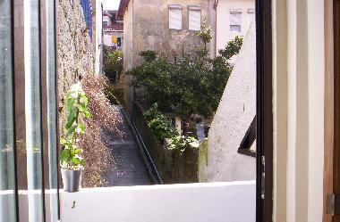 escaleras para el jardin 