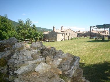 Villa en sarteano (Siena)Casa de vacaciones