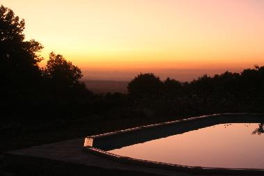 Villa en sarteano (Siena)Casa de vacaciones