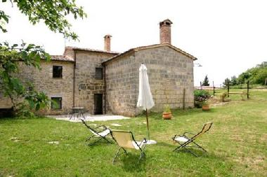 Villa en sarteano (Siena)Casa de vacaciones