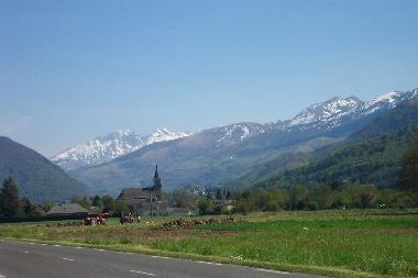 Casa de vacaciones en Gripp (Hautes-Pyr�n�es)Casa de vacaciones