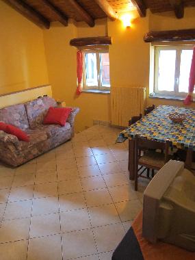 Apartamento de vacaciones en Lezzeno (Como)Casa de vacaciones