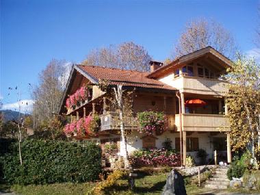 Apartamento de vacaciones en Bad Tlz (Oberbayern)Casa de vacaciones