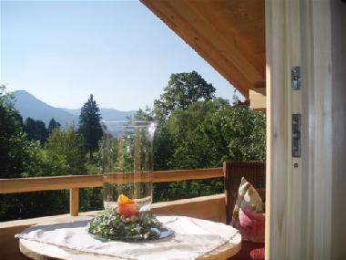 Apartamento de vacaciones en Bad Tlz (Oberbayern)Casa de vacaciones