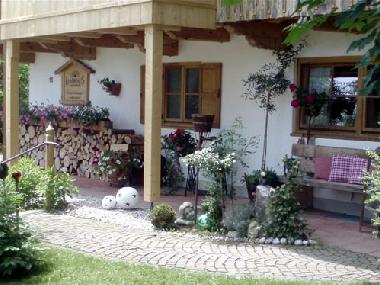 Apartamento de vacaciones en Bad Tlz (Oberbayern)Casa de vacaciones