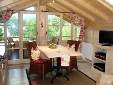 Apartamento de vacaciones en Bad Tlz (Oberbayern)Casa de vacaciones