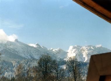 Apartamento de vacaciones en Bad Tlz (Oberbayern)Casa de vacaciones