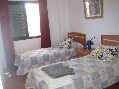 Apartamento de vacaciones en Zahara de los Atunes (C�diz)Casa de vacaciones