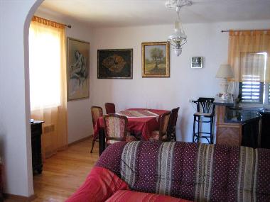Apartamento de vacaciones en Split (Splitsko-Dalmatinska)Casa de vacaciones