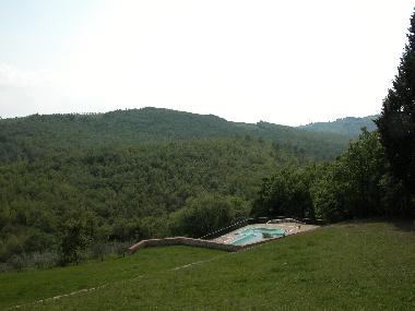 Casa de vacaciones en Barberino Val d
