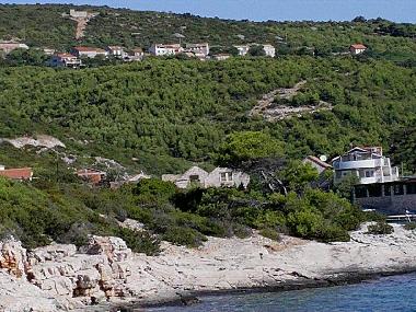 Apartamento de vacaciones en Vis (Splitsko-Dalmatinska)Casa de vacaciones