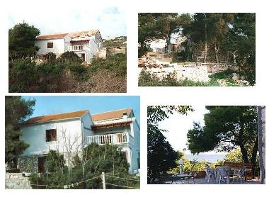 Apartamento de vacaciones en Vis (Splitsko-Dalmatinska)Casa de vacaciones