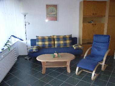 Apartamento de vacaciones en Schillig (Nordsee-Festland / Ostfriesland)Casa de vacaciones