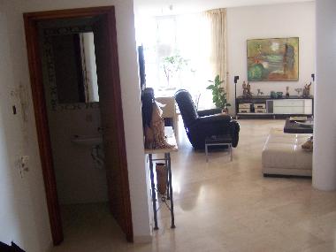 Apartamento de vacaciones en Netanya (HaMerkaz (Central))Casa de vacaciones
