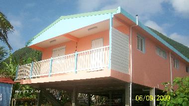 Villa en Commune du Diamant (Martinique)Casa de vacaciones