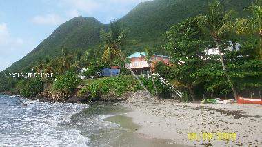Villa en Commune du Diamant (Martinique)Casa de vacaciones