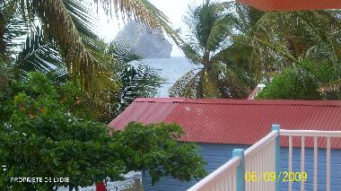 Villa en Commune du Diamant (Martinique)Casa de vacaciones