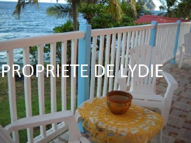 Villa en Commune du Diamant (Martinique)Casa de vacaciones