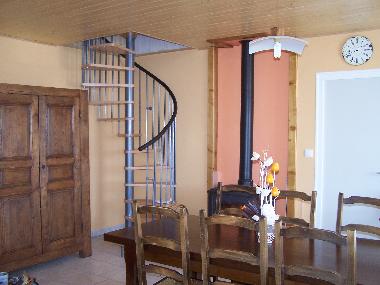 Casa de vacaciones en venteuges (Haute-Loire)Casa de vacaciones