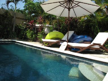 Casa de vacaciones en Sanur (Bali)Casa de vacaciones