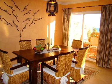 Apartamento de vacaciones en Bahia de Casares  (Mlaga)Casa de vacaciones