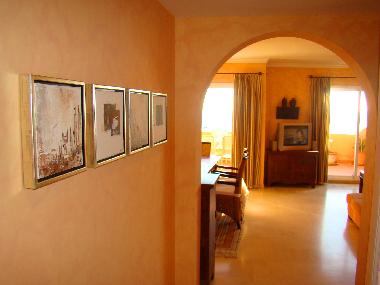 Apartamento de vacaciones en Bahia de Casares  (Mlaga)Casa de vacaciones