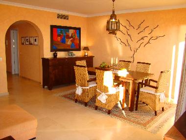 Apartamento de vacaciones en Bahia de Casares  (Mlaga)Casa de vacaciones