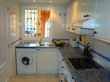 Apartamento de vacaciones en Bahia de Casares  (Mlaga)Casa de vacaciones