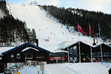 Casa de vacaciones en S�LEN-Tand�dalen (Dalarna)Casa de vacaciones