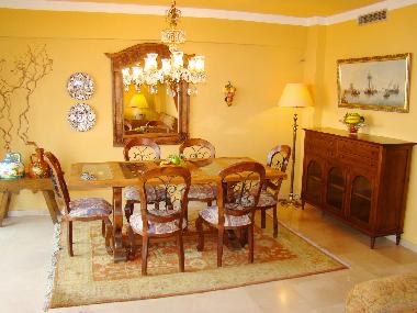 Apartamento de vacaciones en Bahia de Casares (M�laga)Casa de vacaciones