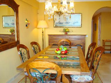 Apartamento de vacaciones en Bahia de Casares (M�laga)Casa de vacaciones