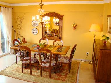 Apartamento de vacaciones en Bahia de Casares (M�laga)Casa de vacaciones