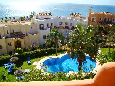Apartamento de vacaciones en Bahia de Casares (M�laga)Casa de vacaciones