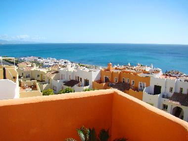 Apartamento de vacaciones en Bahia de Casares (M�laga)Casa de vacaciones