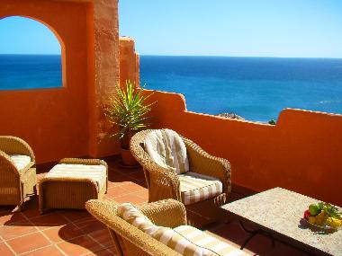 Apartamento de vacaciones en Bahia de Casares (M�laga)Casa de vacaciones