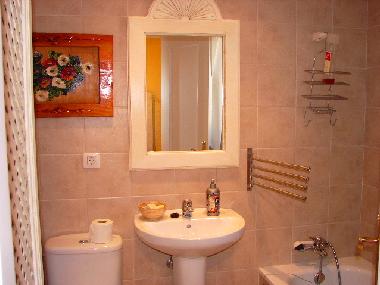 Apartamento de vacaciones en Bahia de Casares (M�laga)Casa de vacaciones