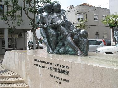 Apartamento de vacaciones en Costa Da Caparica (Pen�nsula de Set�bal)Casa de vacaciones