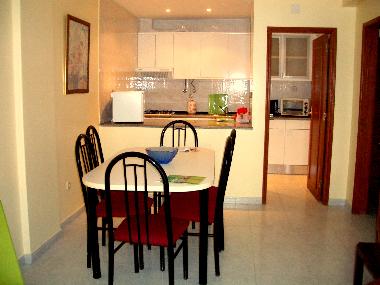 Apartamento de vacaciones en Costa Da Caparica (Pen�nsula de Set�bal)Casa de vacaciones