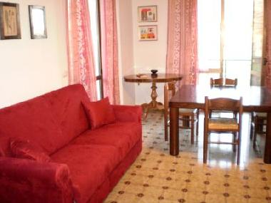 Apartamento de vacaciones en Cortona (Arezzo)Casa de vacaciones