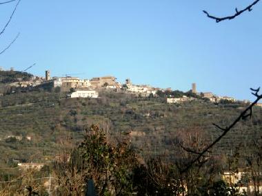 Apartamento de vacaciones en Cortona (Arezzo)Casa de vacaciones