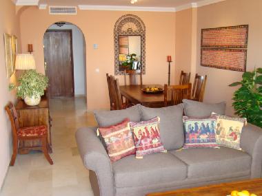 Apartamento de vacaciones en Bahia de Casares (Mlaga)Casa de vacaciones