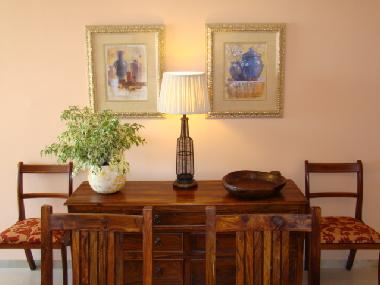 Apartamento de vacaciones en Bahia de Casares (Mlaga)Casa de vacaciones