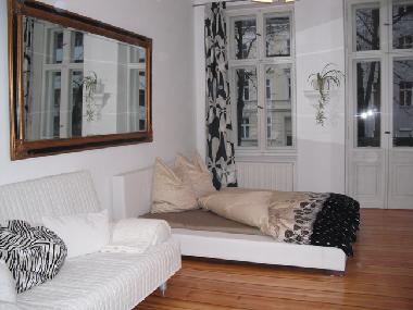 Apartamento de vacaciones en Berlin (Tempelhof)Casa de vacaciones