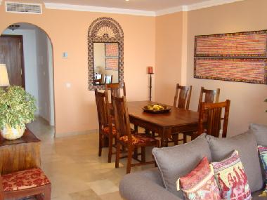 Apartamento de vacaciones en Bahia de Casares (Mlaga)Casa de vacaciones